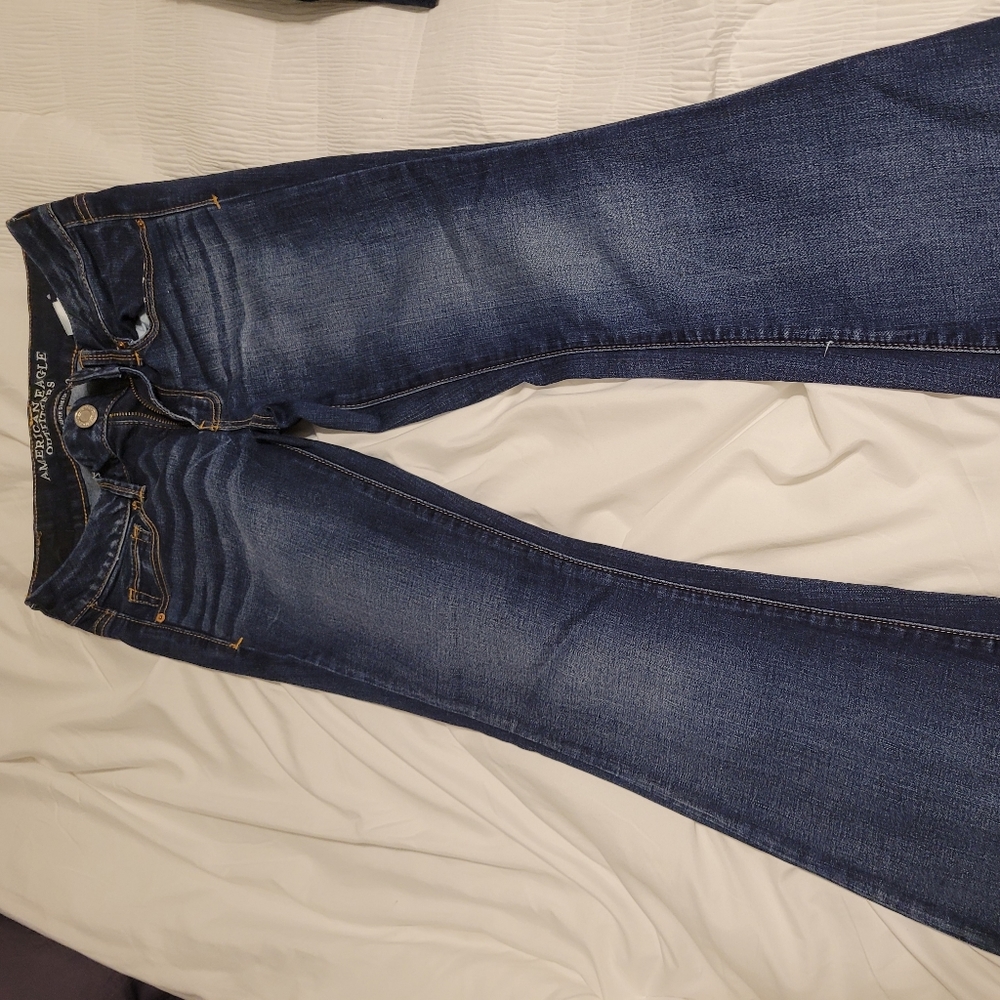 American eagle jeans